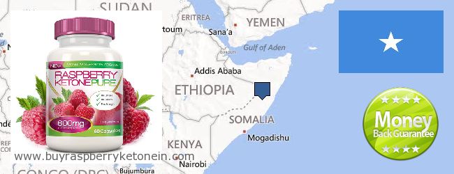 Var kan man köpa Raspberry Ketone nätet Somalia