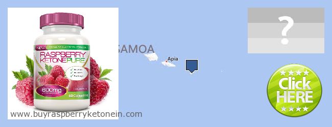 Де купити Raspberry Ketone онлайн American Samoa