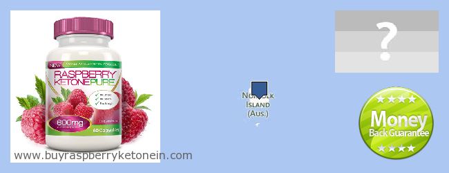 Де купити Raspberry Ketone онлайн Norfolk Island