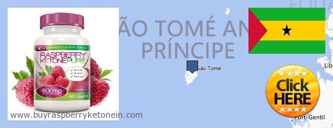 Де купити Raspberry Ketone онлайн Sao Tome And Principe